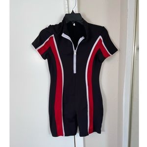 Race-car bodysuit